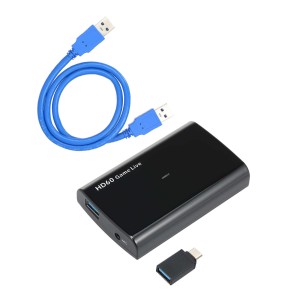 کارت کپچر استریم ای زی کپ مدل  EZCAP266N - HD60 Game Live